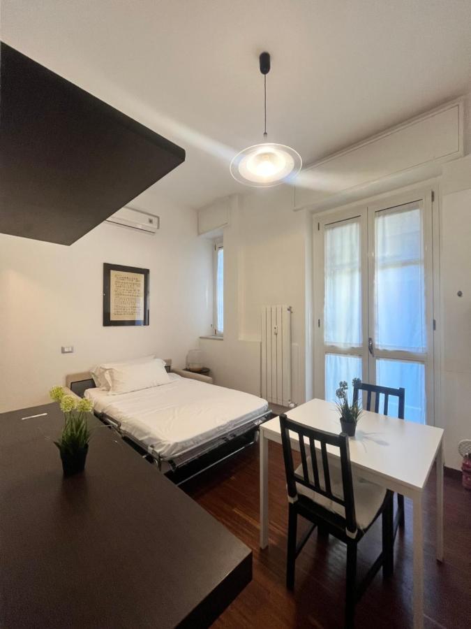 Bocconi Apartment Milano Exteriör bild
